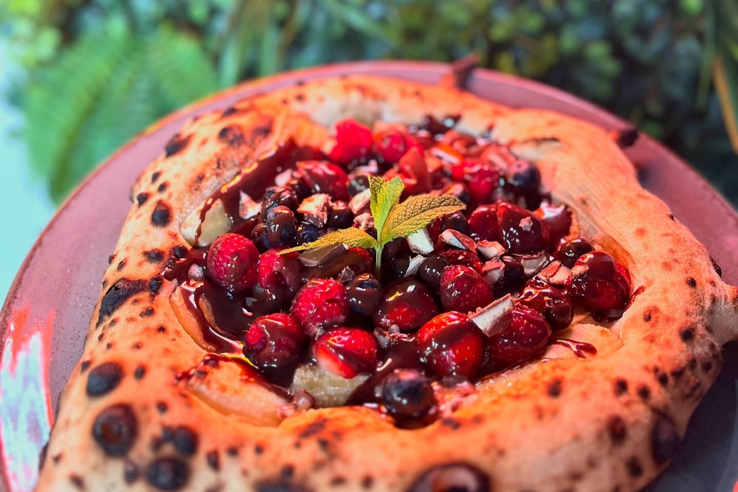 Pyszna pizza już się kręci…