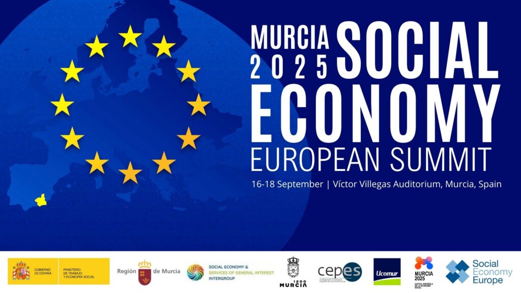 Hiszpańska Murcja gospodarzem Europejskiego Szczytu Gospodarki Społecznej